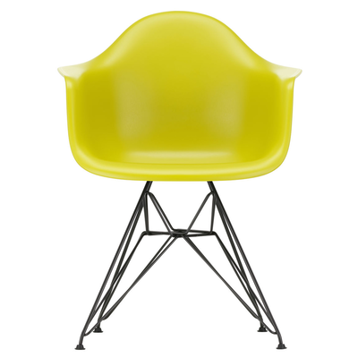 Vitra Eetkamerstoel DAR RE zwart