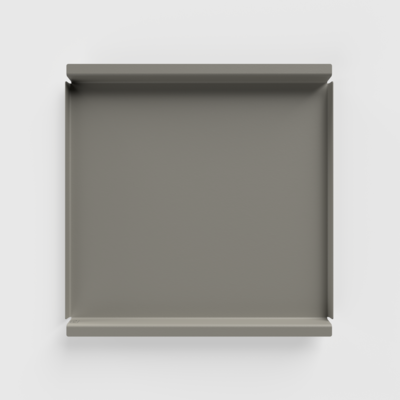 Dienblad Oni Hocker 90x90 cm