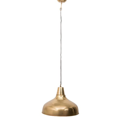 Dutchbone Brass Mania hanglamp