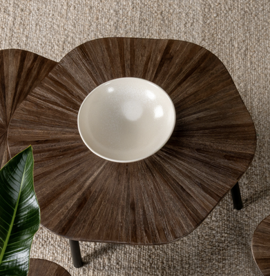 Salontafel set van 2 Tampa