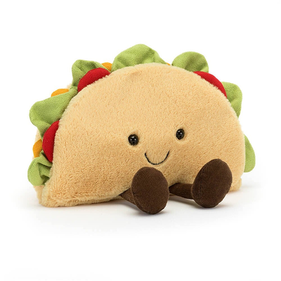 Knuffel taco