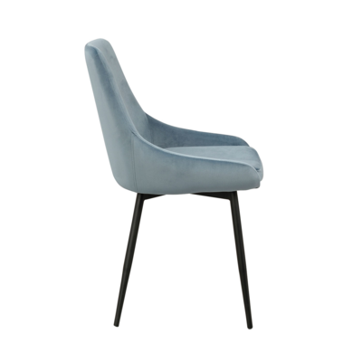 Eetkamerstoel Sierra velvet