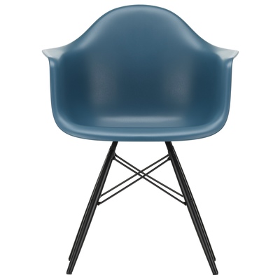 Eetkamerstoel DAW RE esdoorn zwart