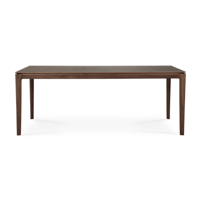 Ethnicraft - Tafel Bok bruin teak