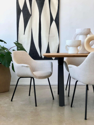 Loods 5 Design eetkamerstoel Hygge Brema