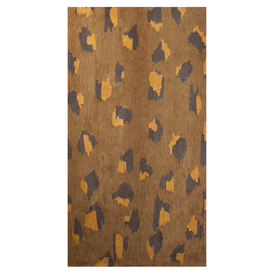Vloerkleed Leo - Brownie
