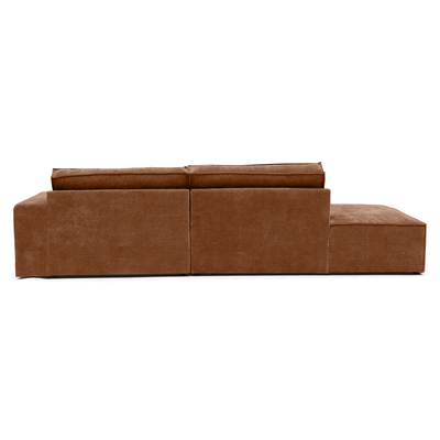 Segment Opensofa becotton