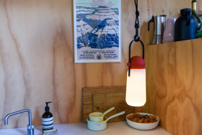 Weltevree lamp Guidelight