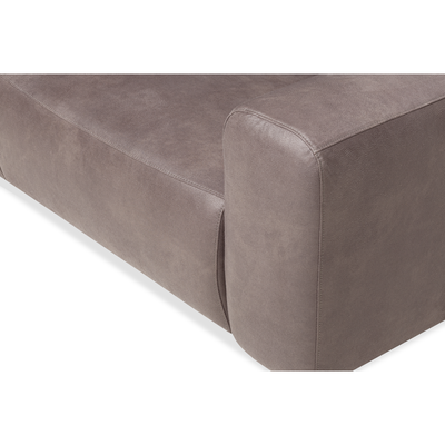 Hoekbank Rovello Antraciet