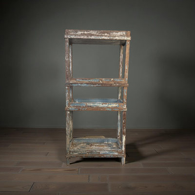 Rek grijs India uniek