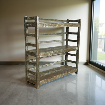 Rek groen India Uniek