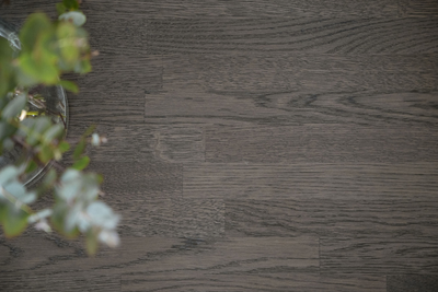 Houten eettafel Brooklyn verlengbaar