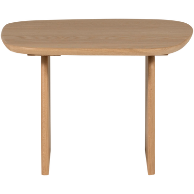 Tablo salontafel 60 cm eiken transparant [fsc]