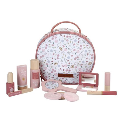 Little Dutch houten Make-up tas