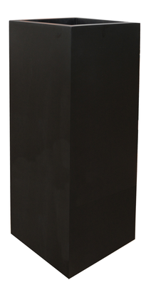 Plantenpot Pearl matte black