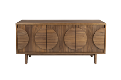 Zuiver dressoir Groove 3 deuren