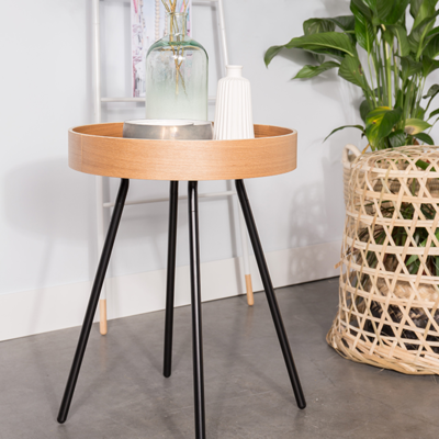 Zuiver Oak Tray