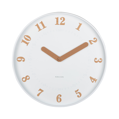 Wandklok Amena 