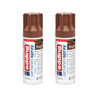 edding 5200 permanent spray (set van 2)