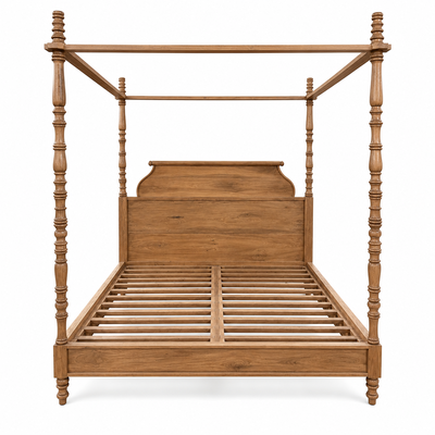 Bistar Natural - Mangohouten Hemelbed