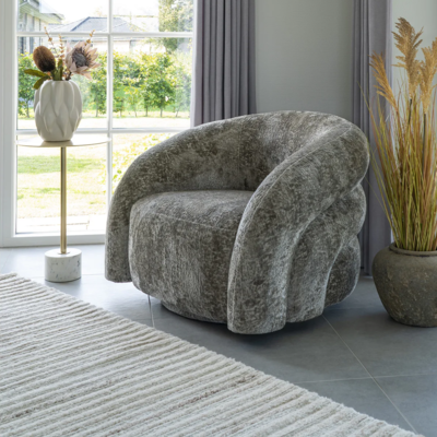 Vloerkleed Maureen wol