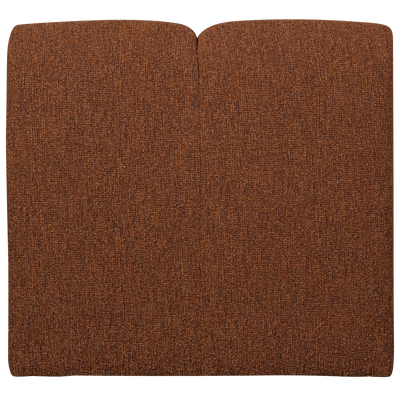 Mojo 1-zits element boucle ecru melange