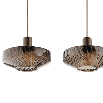 Anouk Hanglamp 4L balk koffie