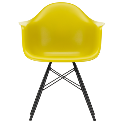 Eetkamerstoel DAW RE esdoorn zwart