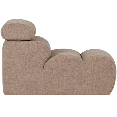 Novi 1-zits element naturel melange