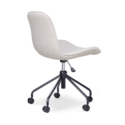 Bureaustoel Nout-Fé gestoffeerd