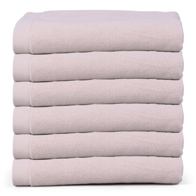 Douchelaken  - set van 6