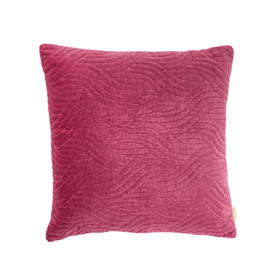 Sierkussen velours Curve 50x50