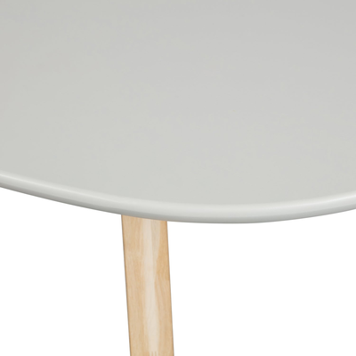 Tafel Tablo organisch essen mist