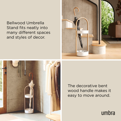 Umbra Bellwood paraplubakken