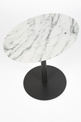 Zuiver Snow bijzettafel