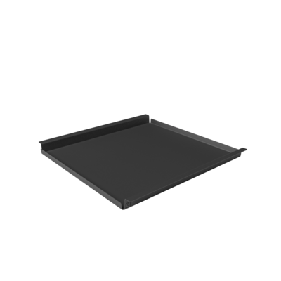 Steellish Hocker Dienblad - vierkant