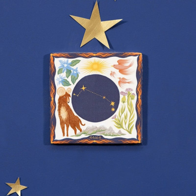 StoryTiles wandtegel Aries