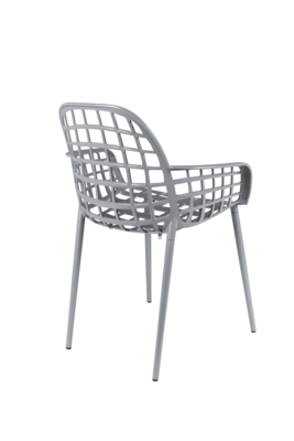 Zuiver Albert Kuip Tuinstoel - Set van 2