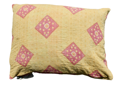 Kussen Kantha vintage 50x70 cm