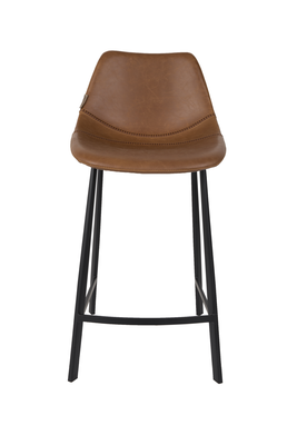 Dutchbone Franky Barkruk 65 cm - Set van 2