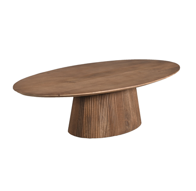 Old inn wonen salontafel Rome ovaal