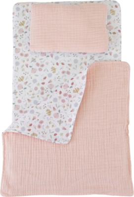 Little Dutch houten poppenbedje