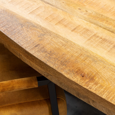 Ovale Eettafel Maas