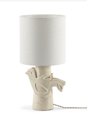 Serax tafellamp Paloma wit