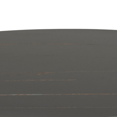 Marly ronde eettafel keramiek wit - Ø90x75 cm