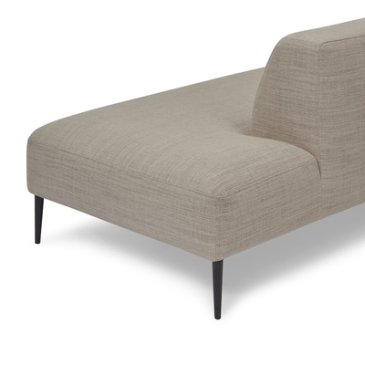 Koozo Fay hoekbank beige