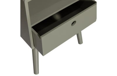 WOOOD nachtkastje Ozzy