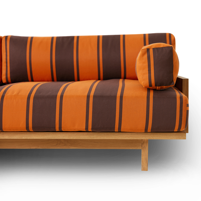 HKliving Tuinbank teak