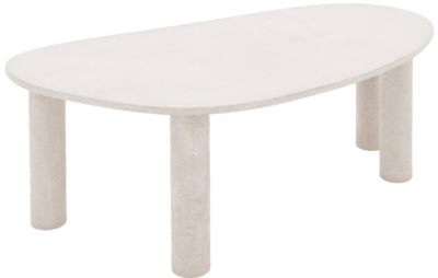 Bogard eettafel organisch | Oat