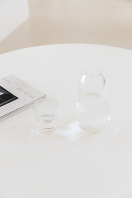 Studio HENK tafel Butterfly Rond Quadpod - wit frame, HPL Fenix bianco kos
